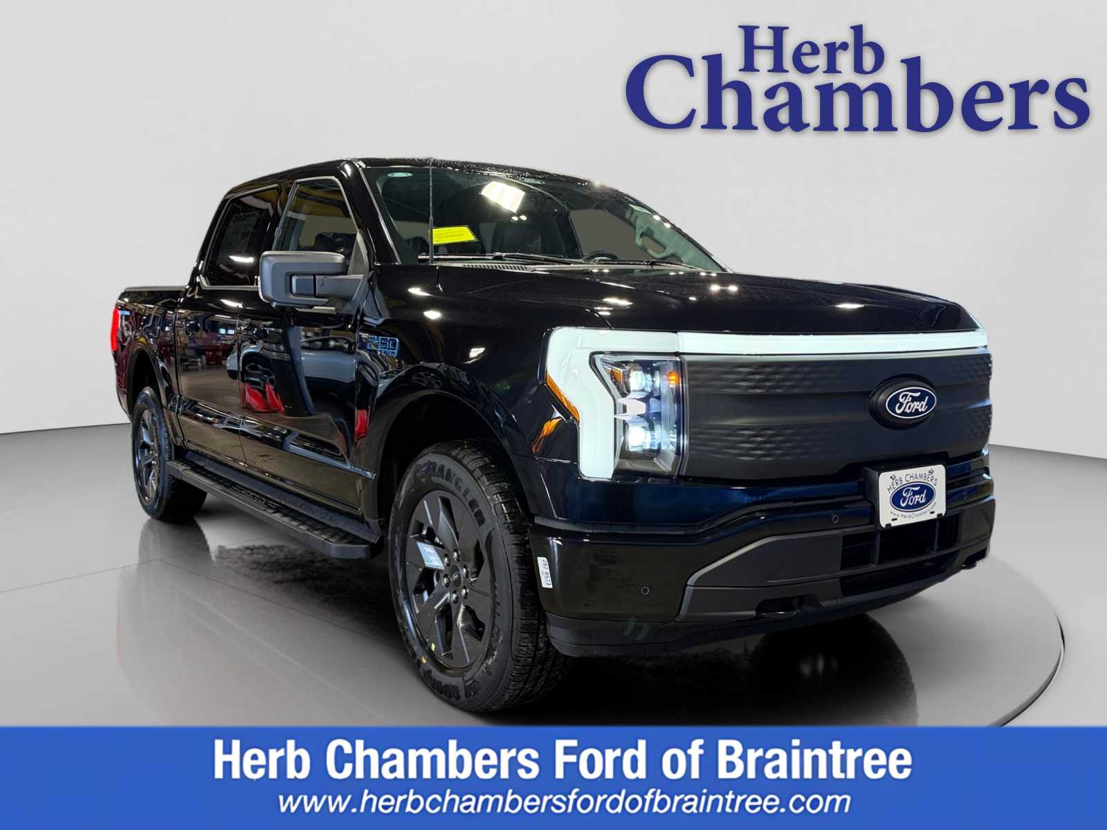 2025 Ford F-150 Lightning
