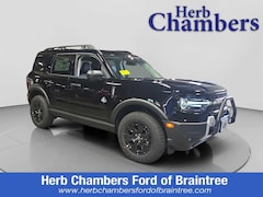 New 2025 Ford Bronco Sport Outer Banks SUV near Boston, MA