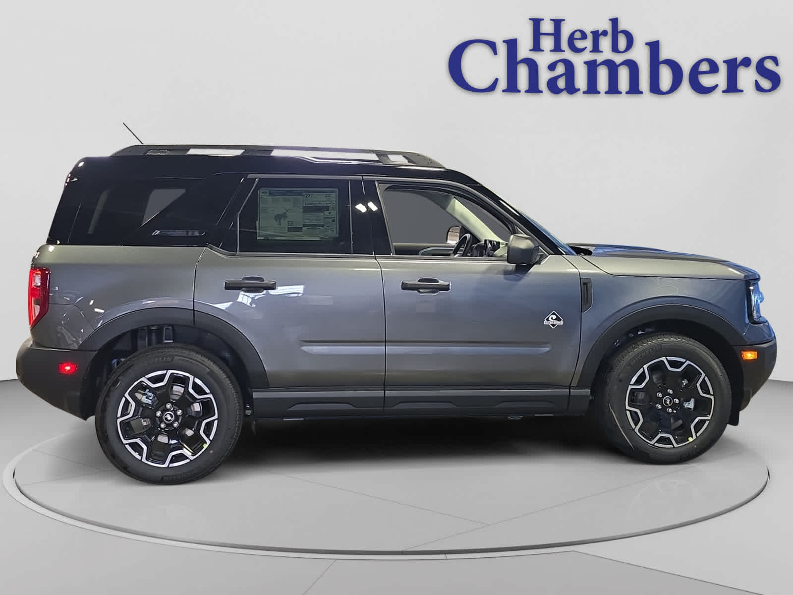 new 2026 Ford Bronco Sport car, priced at $35,349