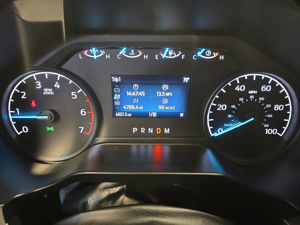 Used 2026 Ford F-250 XL 4WD Reg Cab 8 Box Truck Regular Cab