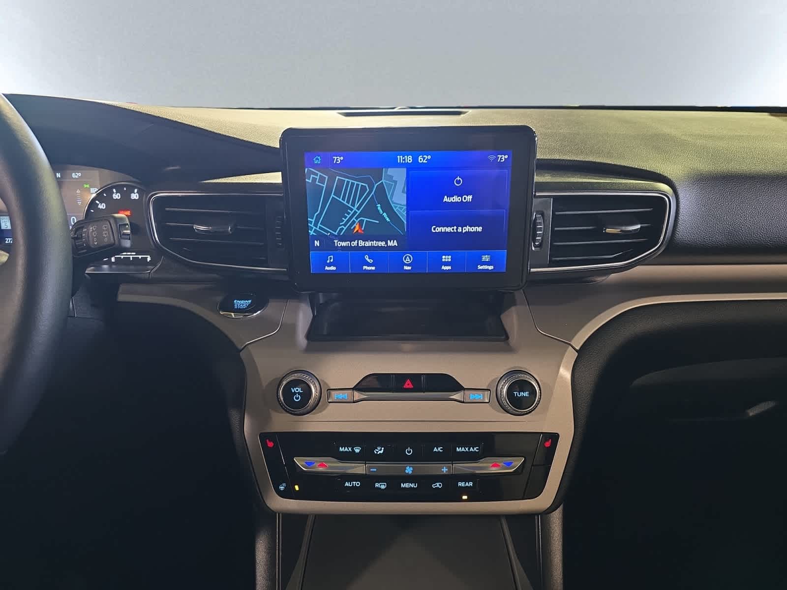 used 2023 Ford Explorer car, priced at $32,385