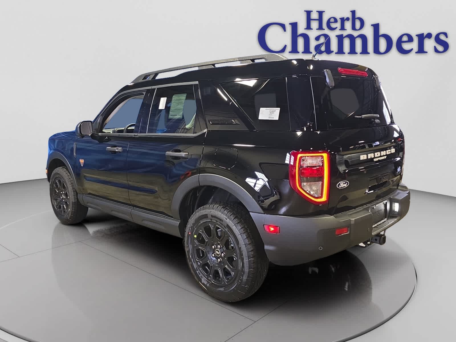 new 2026 Ford Bronco Sport car, priced at $41,835