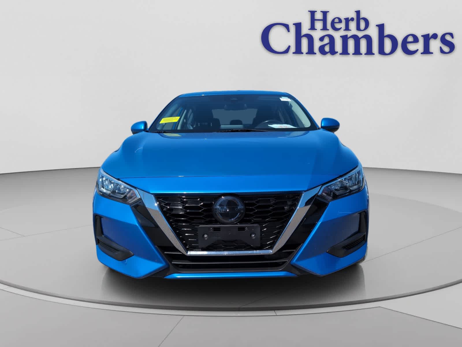 used 2023 Nissan Sentra car, priced at $17,883