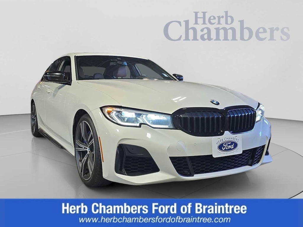 Used 2021 BMW M340i M340i xDrive Sedan