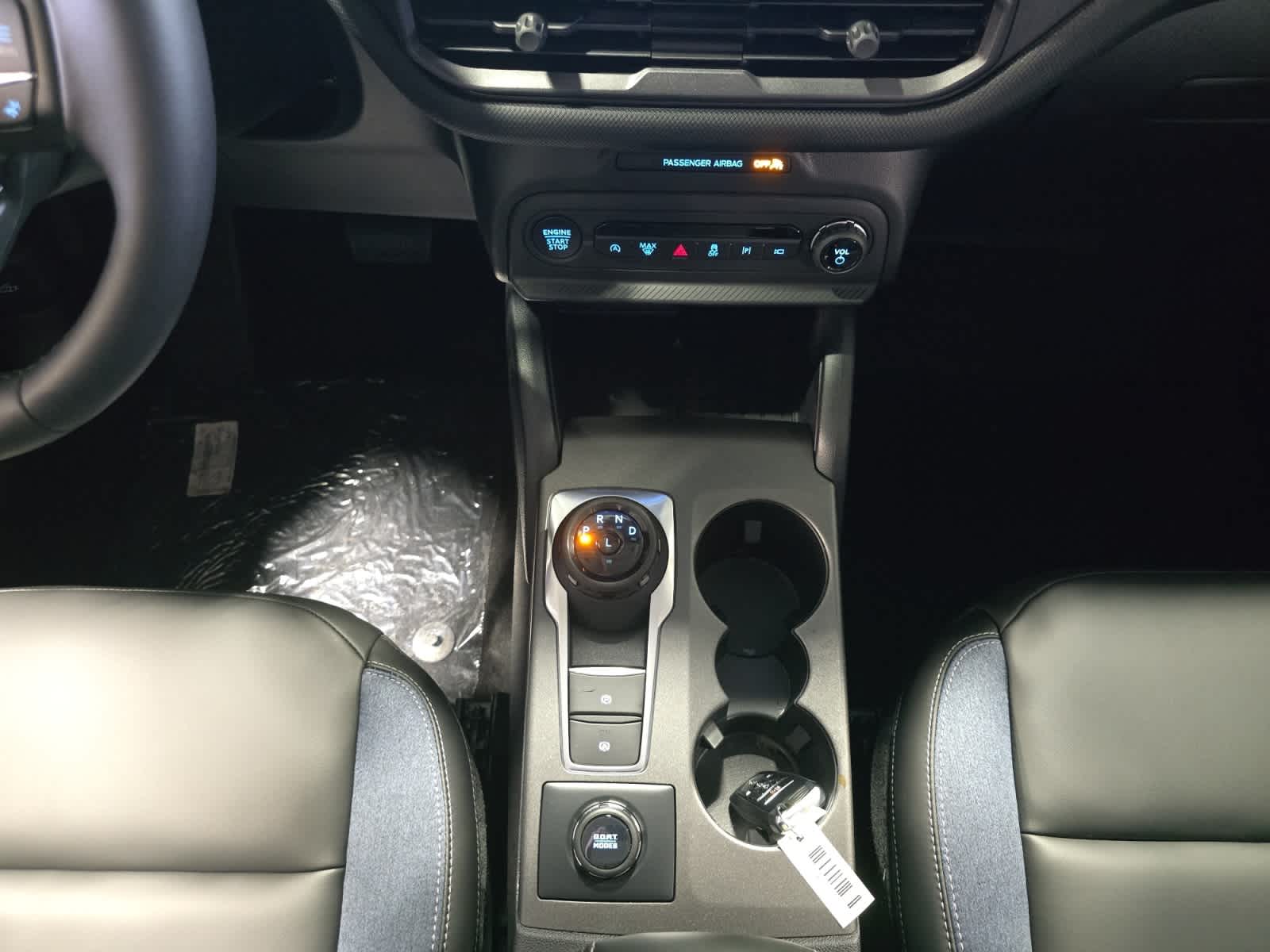 new 2025 Ford Bronco Sport car, priced at $39,095