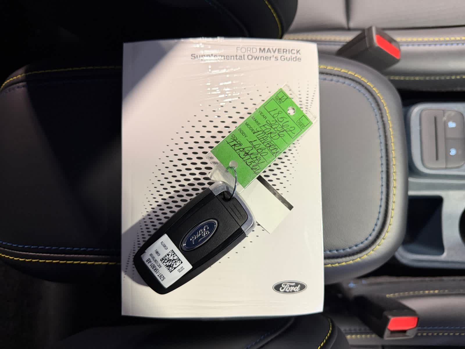 new 2026 Ford Maverick car, priced at $41,569