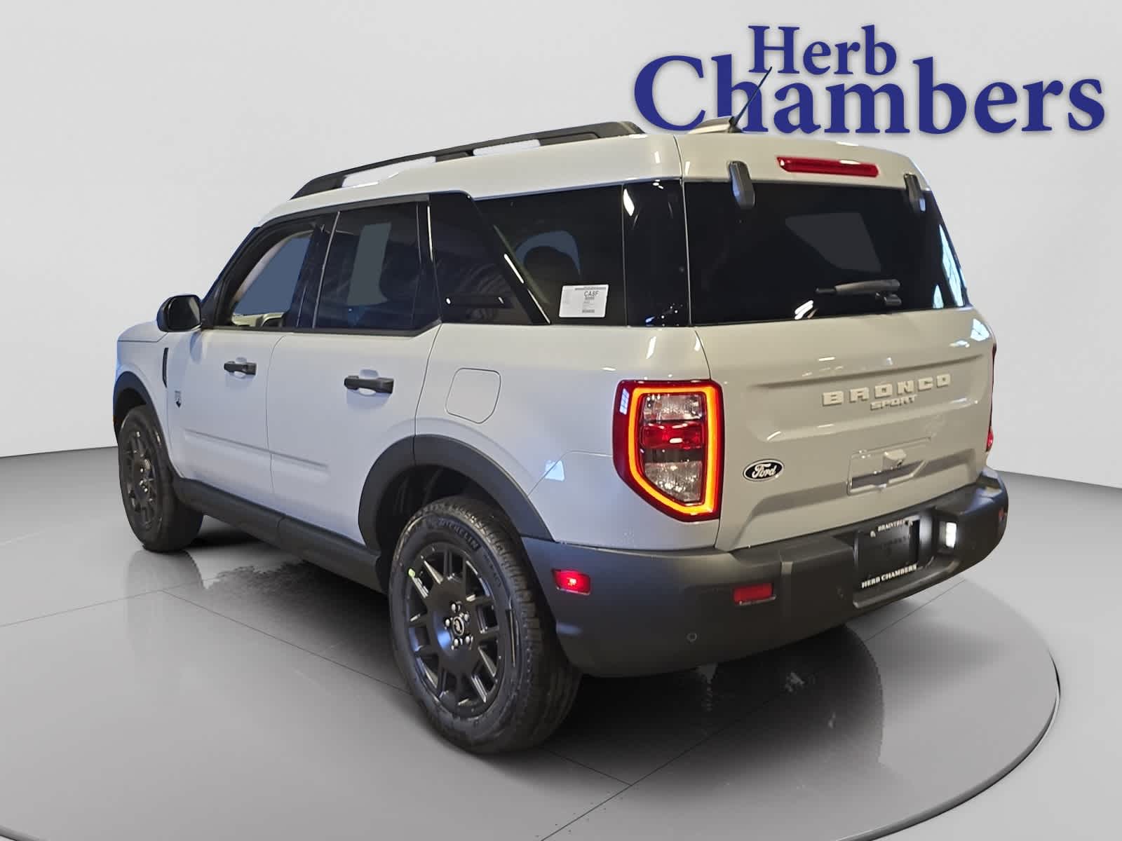 new 2026 Ford Bronco Sport car, priced at $34,976