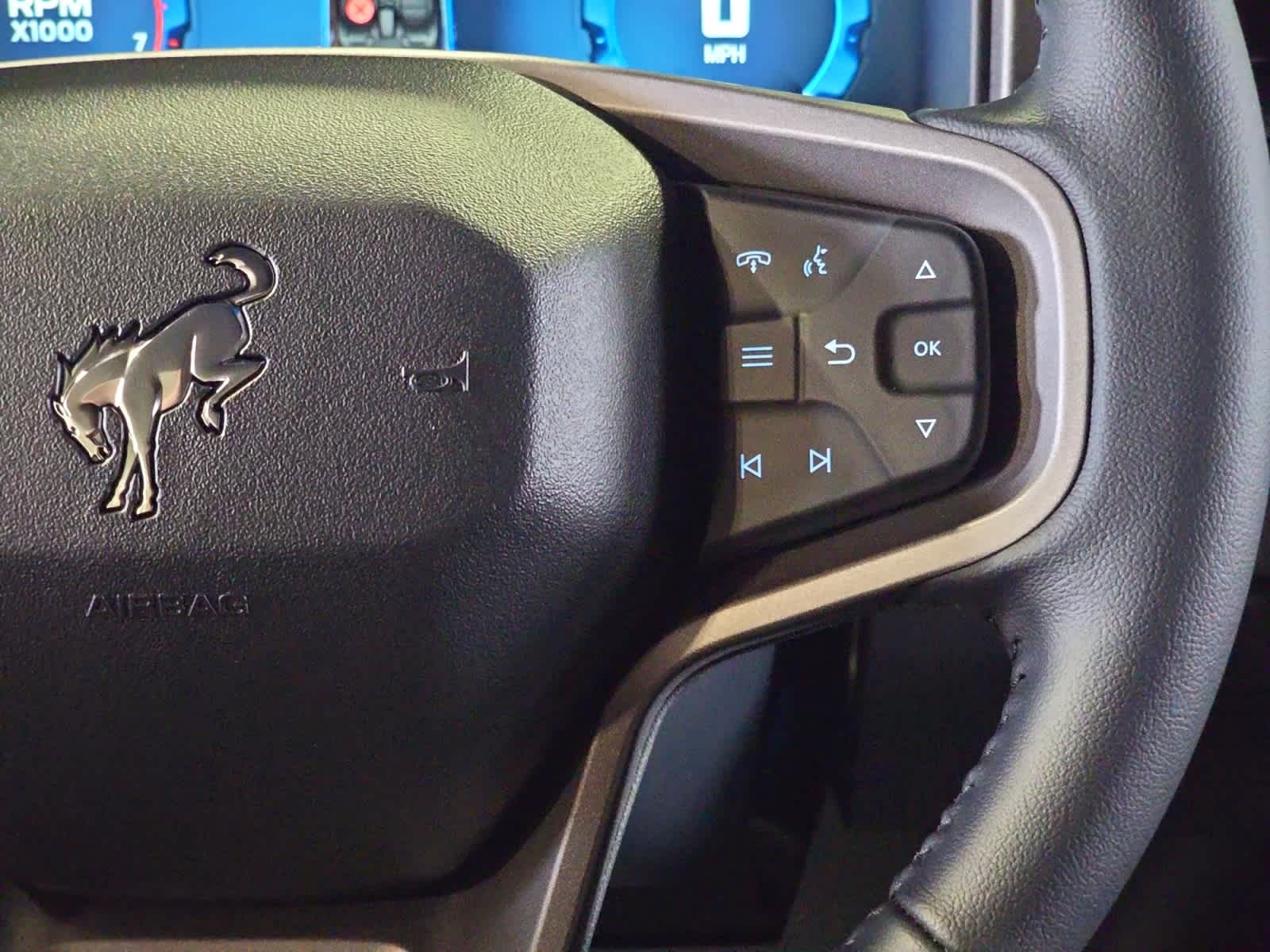 new 2026 Ford Bronco car, priced at $45,787