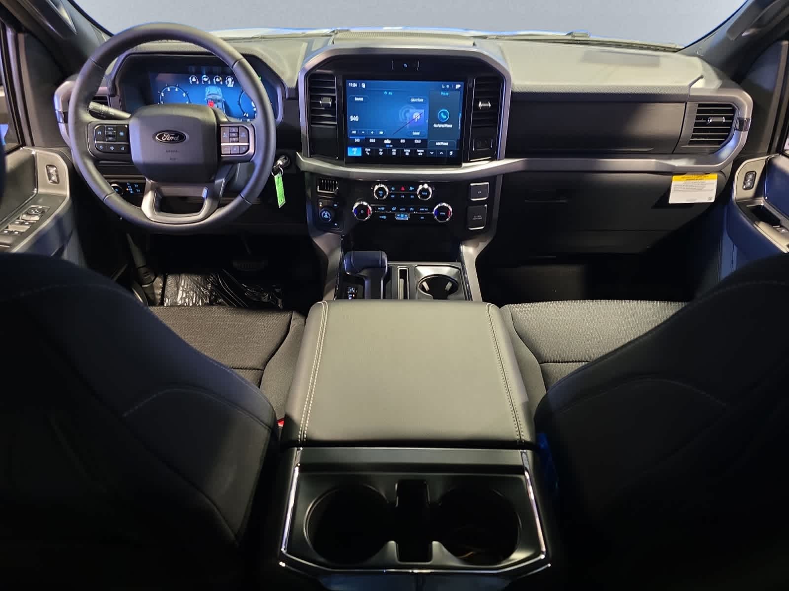 New 2026 Ford F-150 XLT Truck