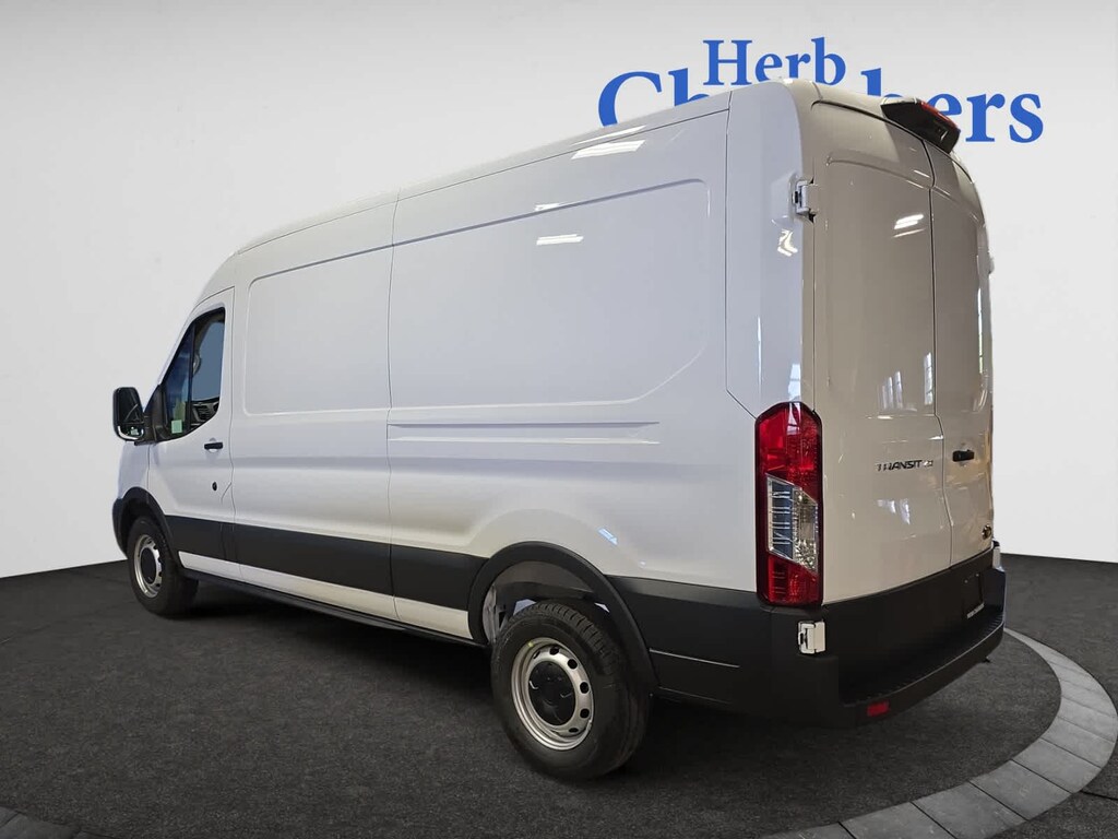 New 2025 Ford Transit Van