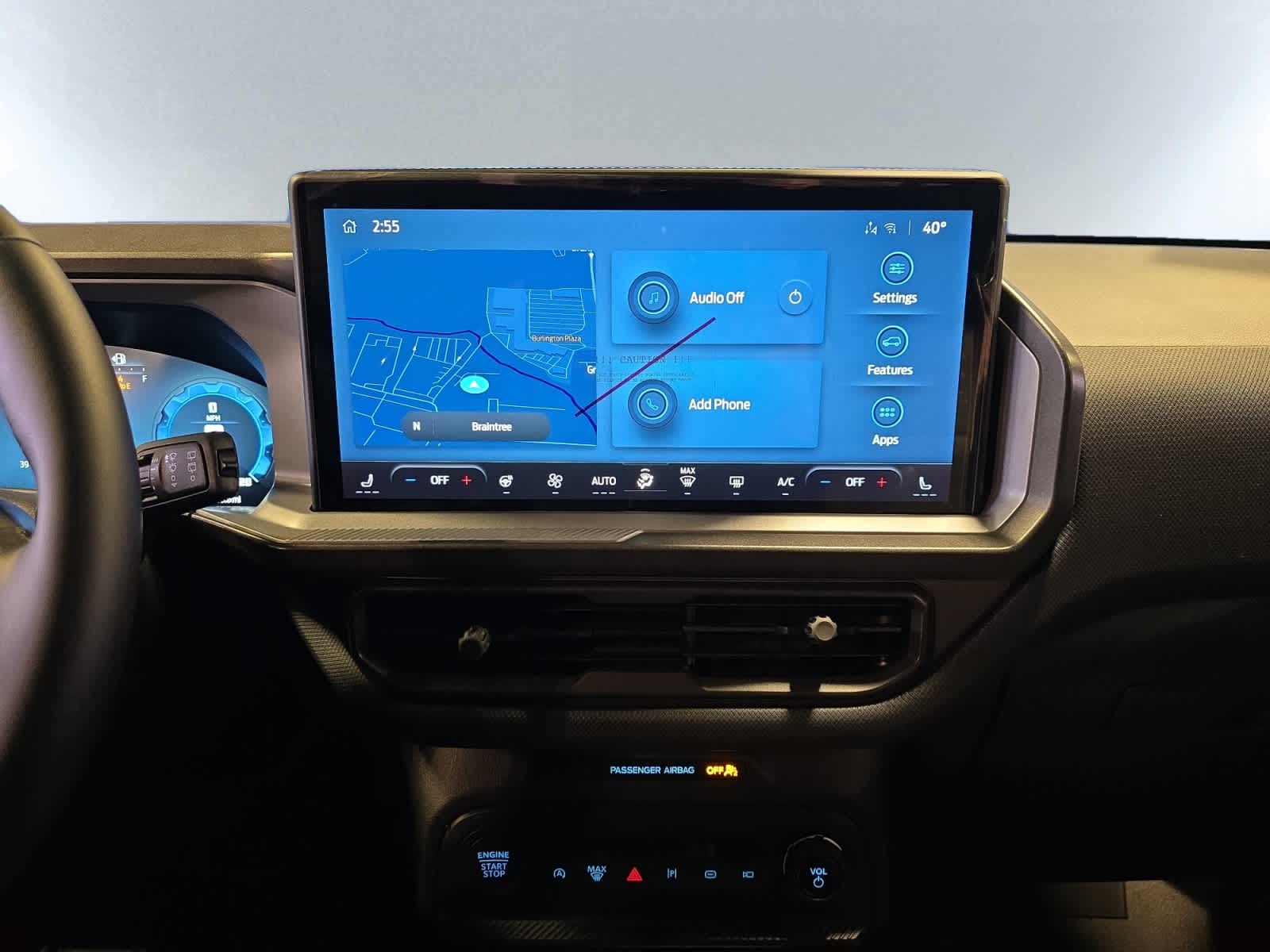 new 2026 Ford Bronco Sport car, priced at $41,835