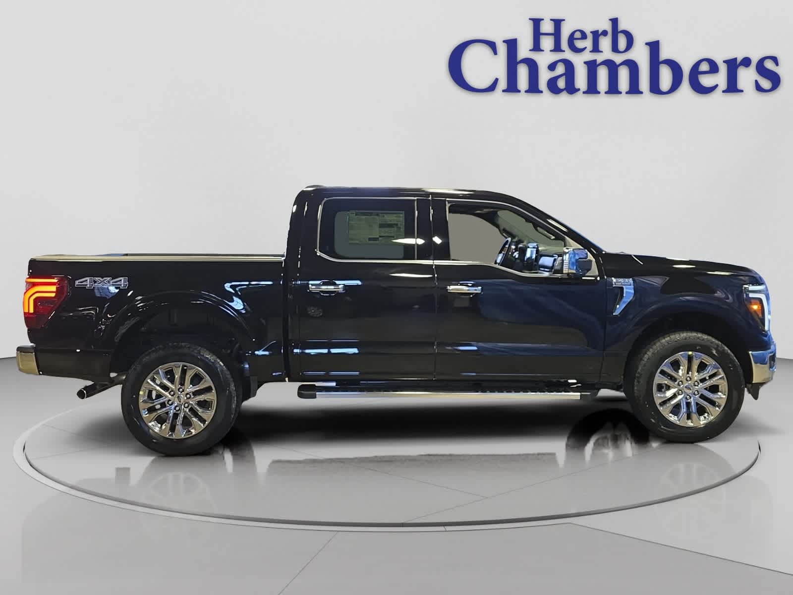 new 2026 Ford F-150 car, priced at $63,850