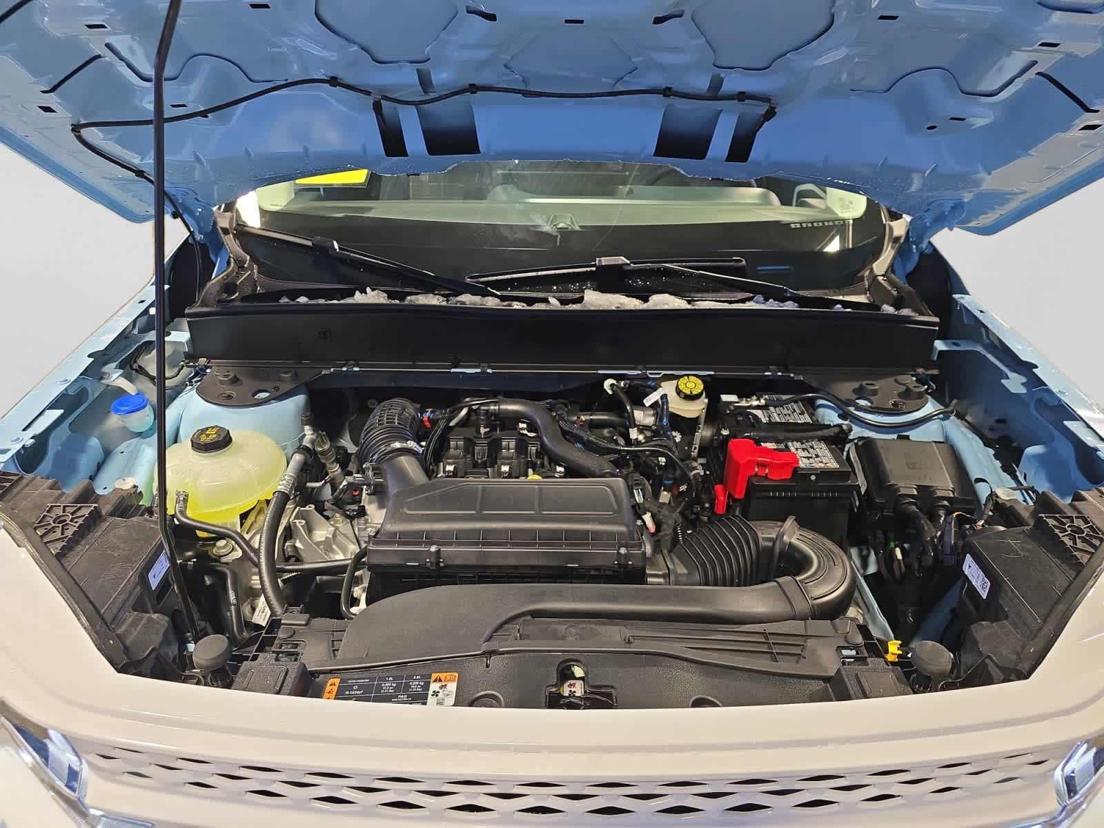 new 2026 Ford Bronco Sport car, priced at $37,135