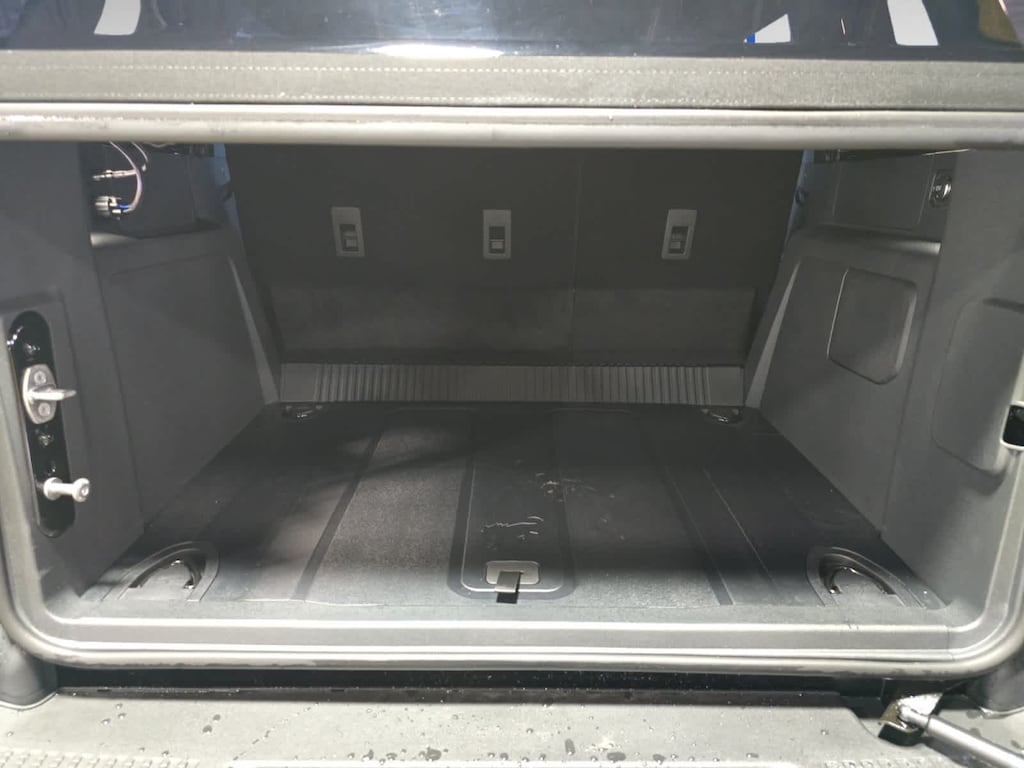 New 2025 Ford Bronco Badlands SUV