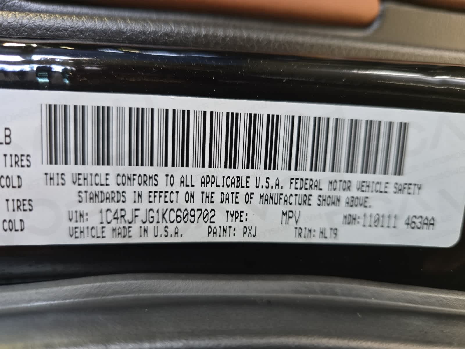 used 2019 Jeep Grand Cherokee car, priced at $22,087