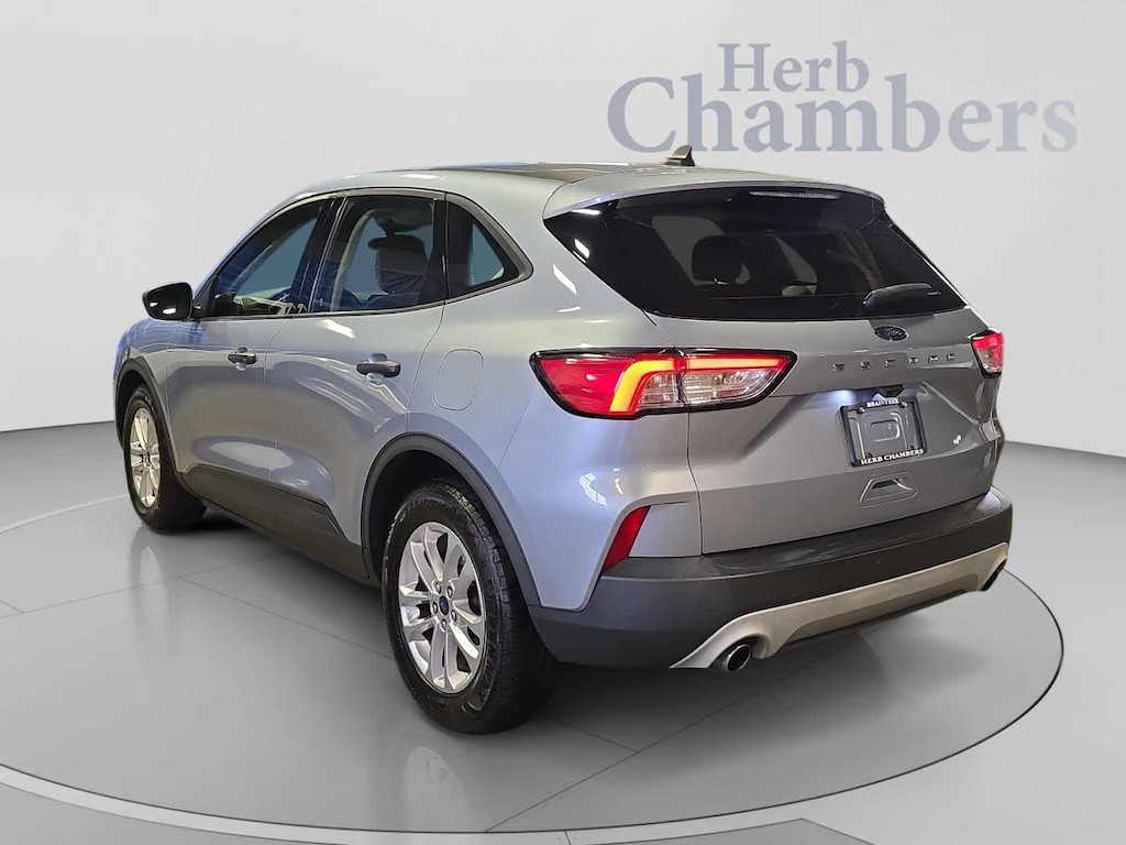 Used 2022 Ford Escape S SUV