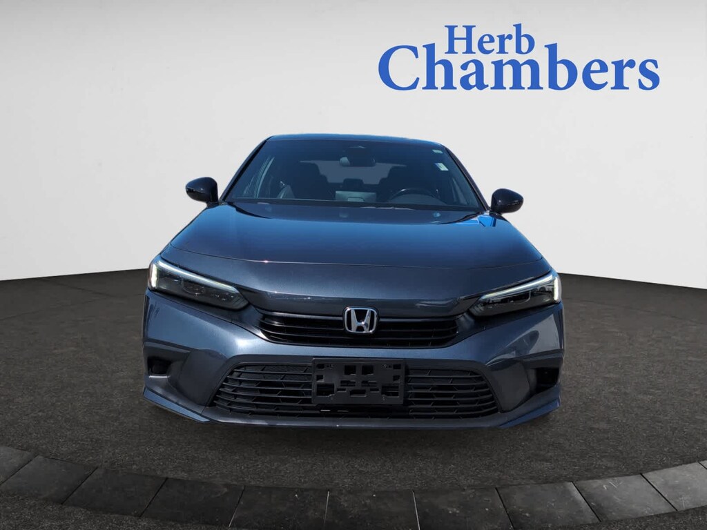 Used 2023 Honda Civic Sport Sedan