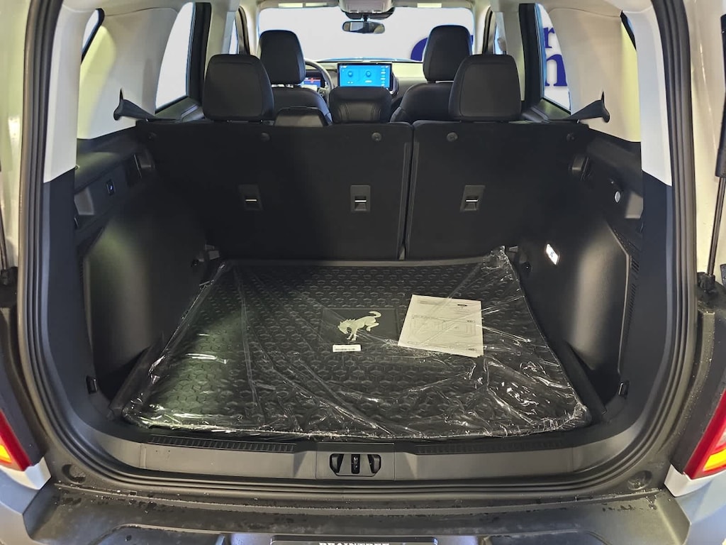 New 2026 Ford Bronco Sport Big Bend SUV