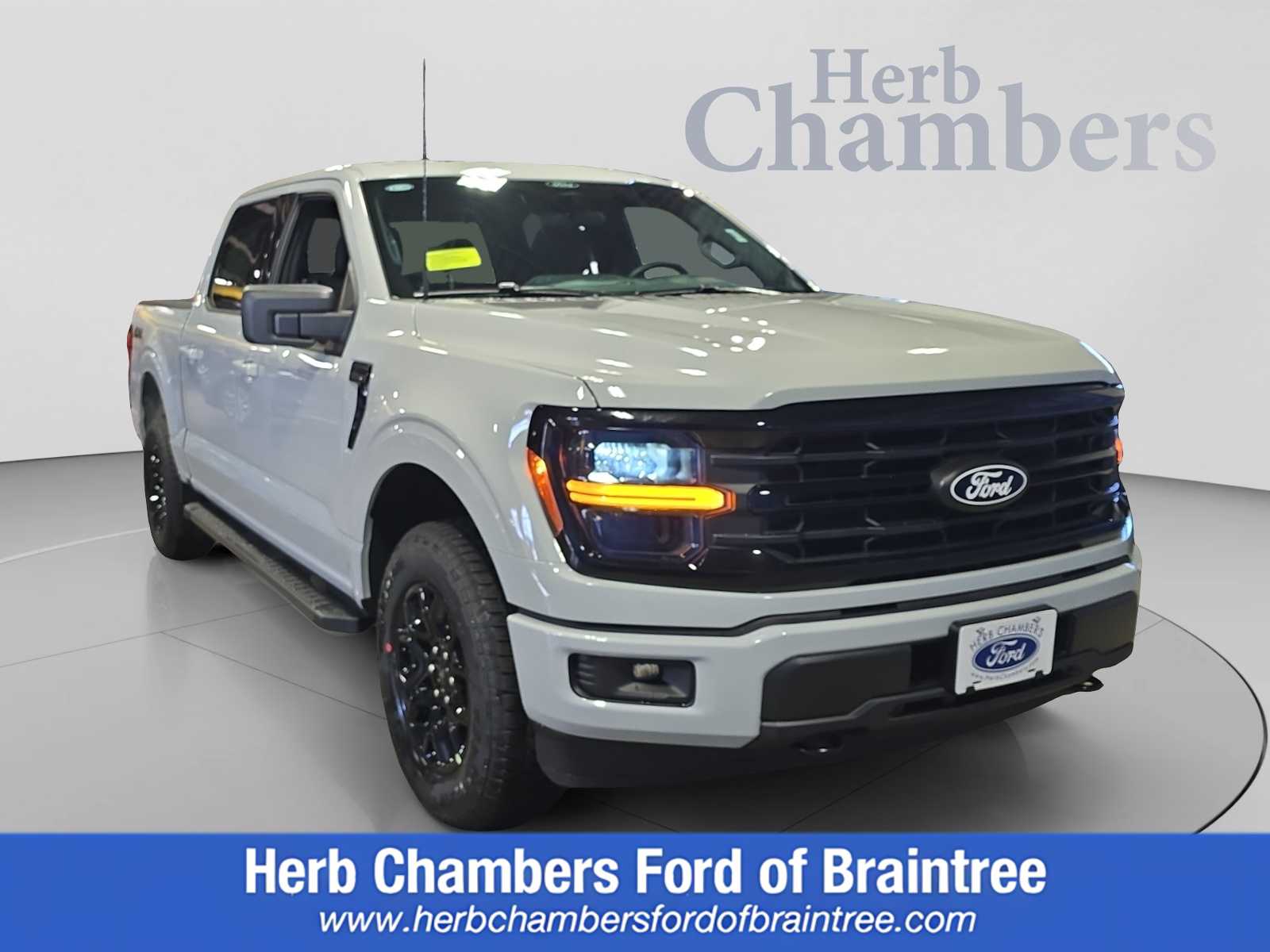 New 2026 Ford F-150 XLT Truck