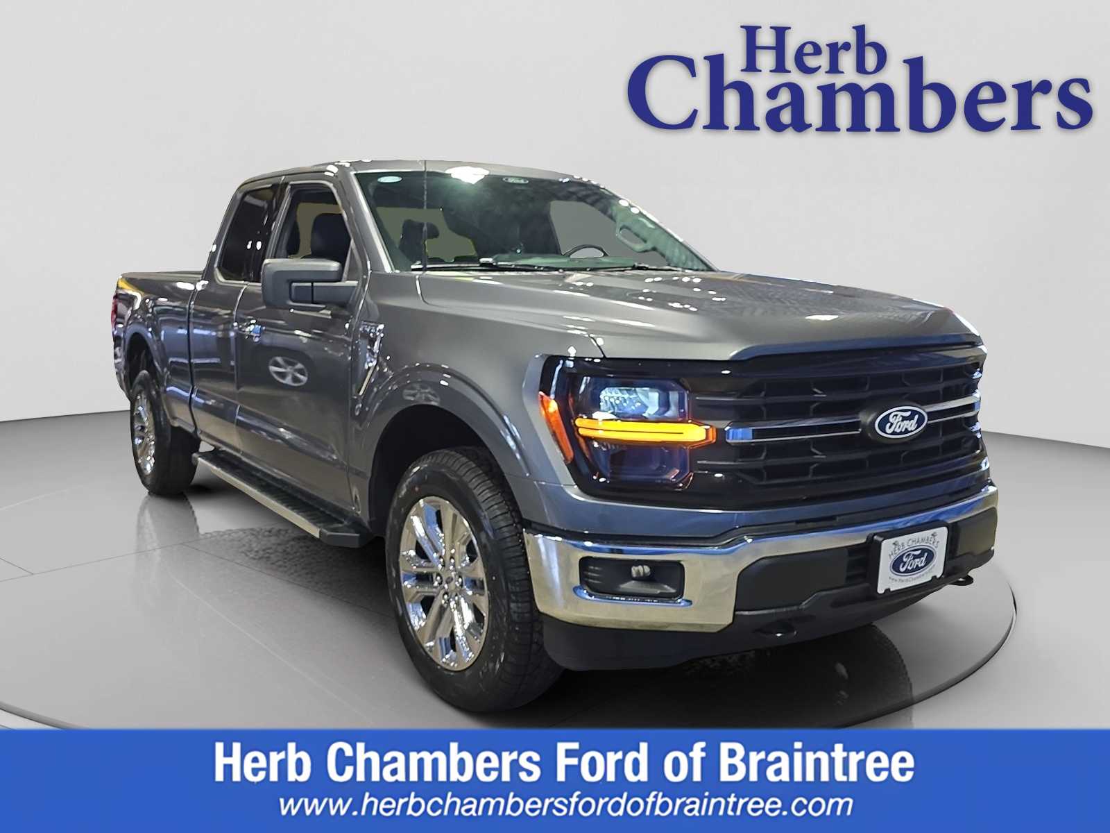 2026 Ford F-150 Truck 