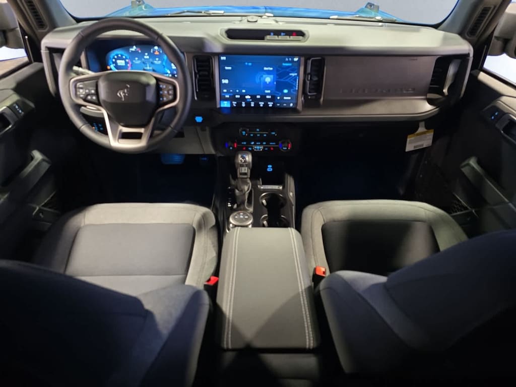 New 2025 Ford Bronco Big Bend SUV