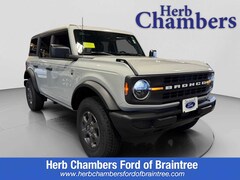 New 2026 Ford Bronco Big Bend SUV near Boston, MA