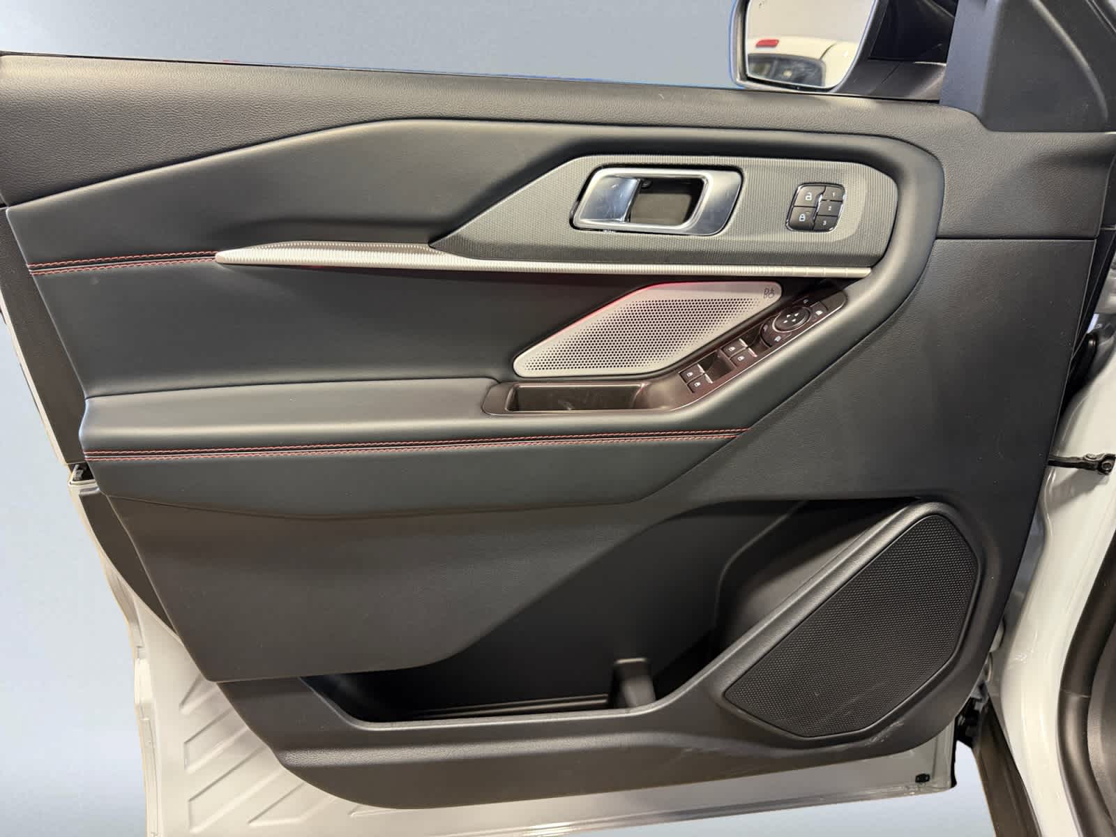 new 2026 Ford Explorer car, priced at $61,945