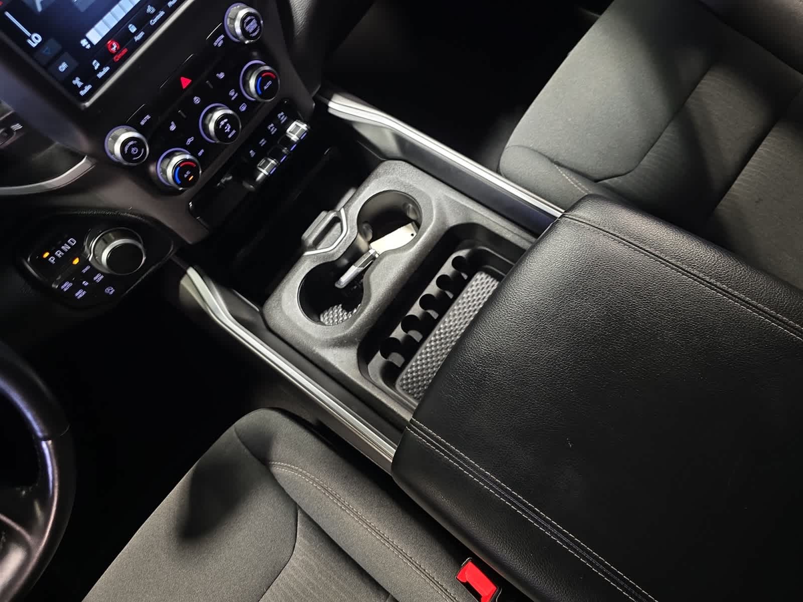used 2021 Ram 1500 car, priced at $30,383