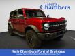 Used 2025 Ford Bronco Badlands SUV