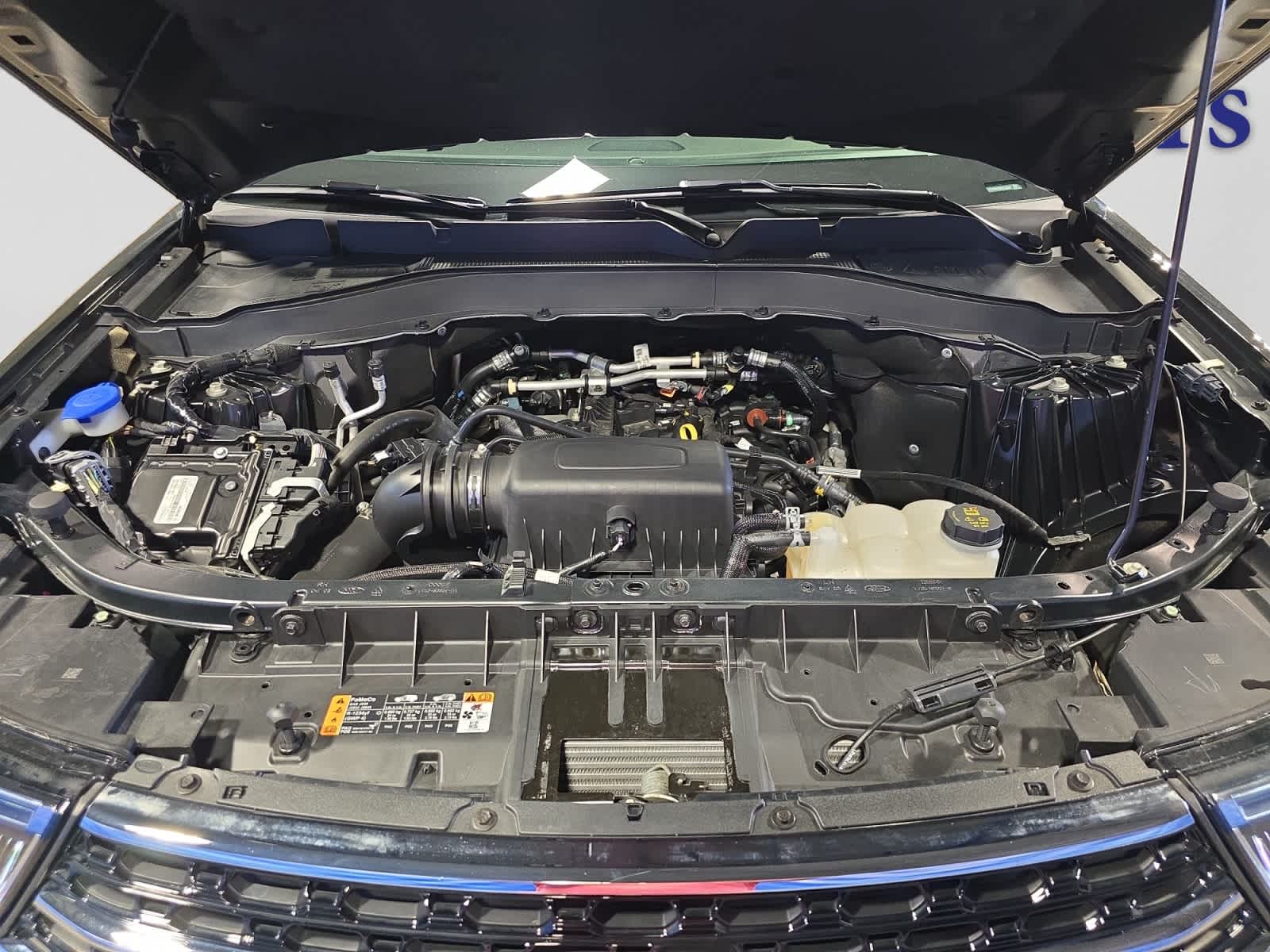 used 2022 Ford Explorer car, priced at $31,460