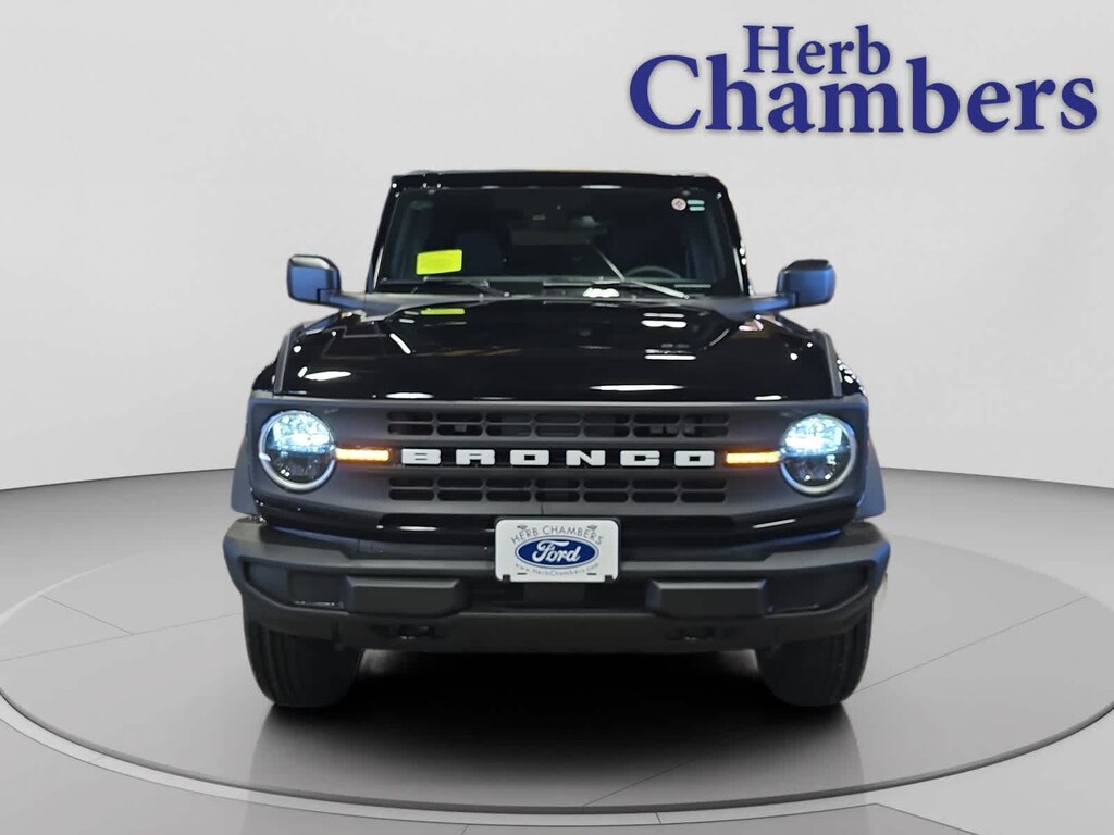 New 2026 Ford Bronco Big Bend SUV