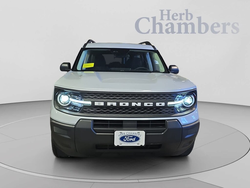 New 2026 Ford Bronco Sport Big Bend SUV