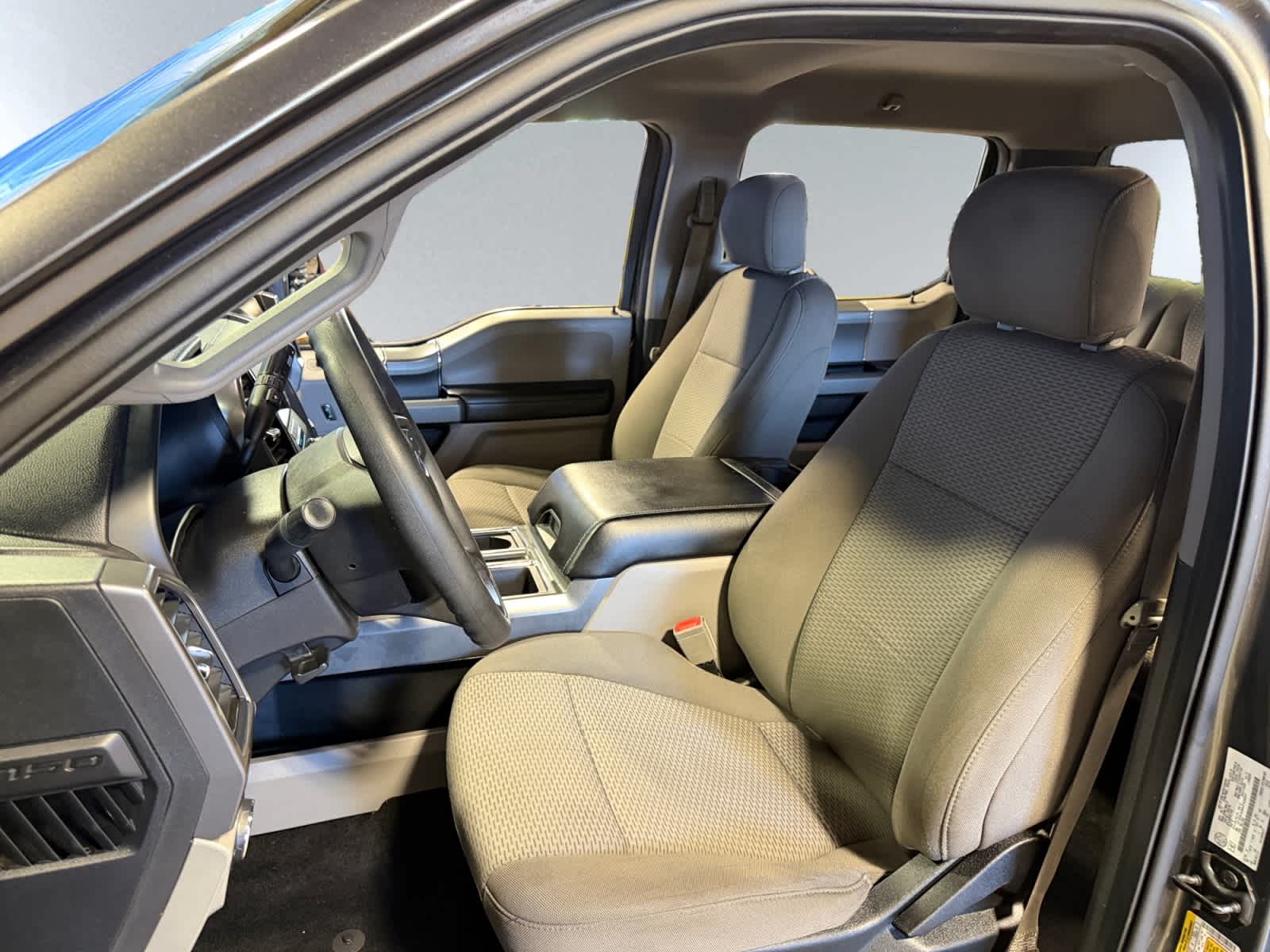 used 2018 Ford F-150 car, priced at $24,385