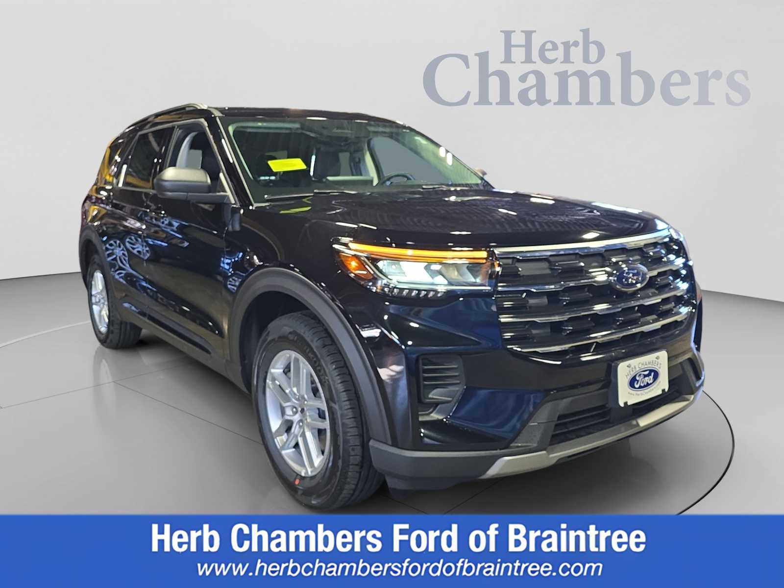 2026 Ford Explorer SUV 