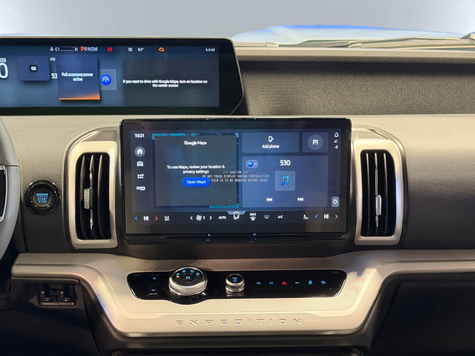 new 2026 Ford Expedition Max car, priced at $73,119