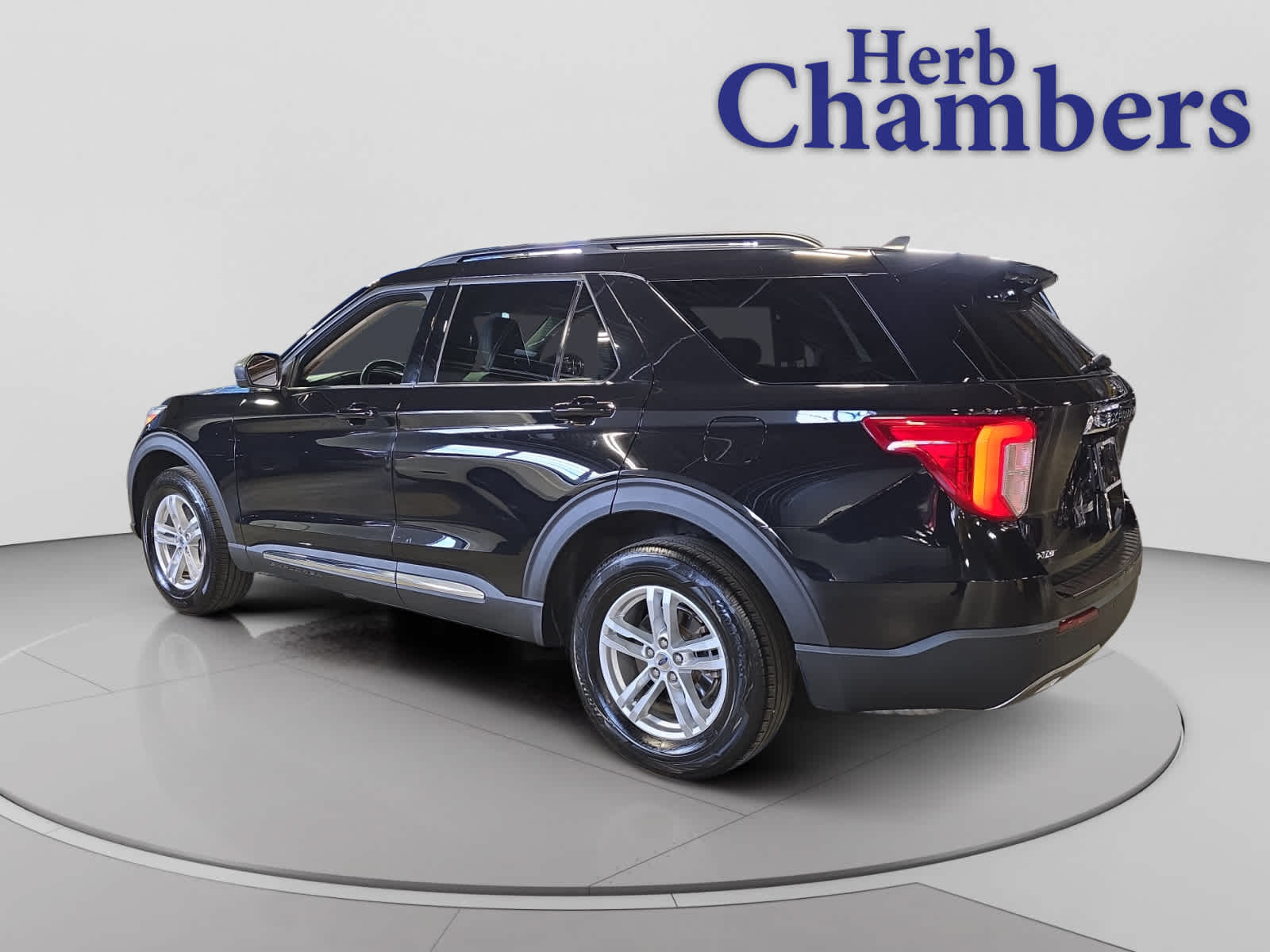used 2023 Ford Explorer car, priced at $32,385