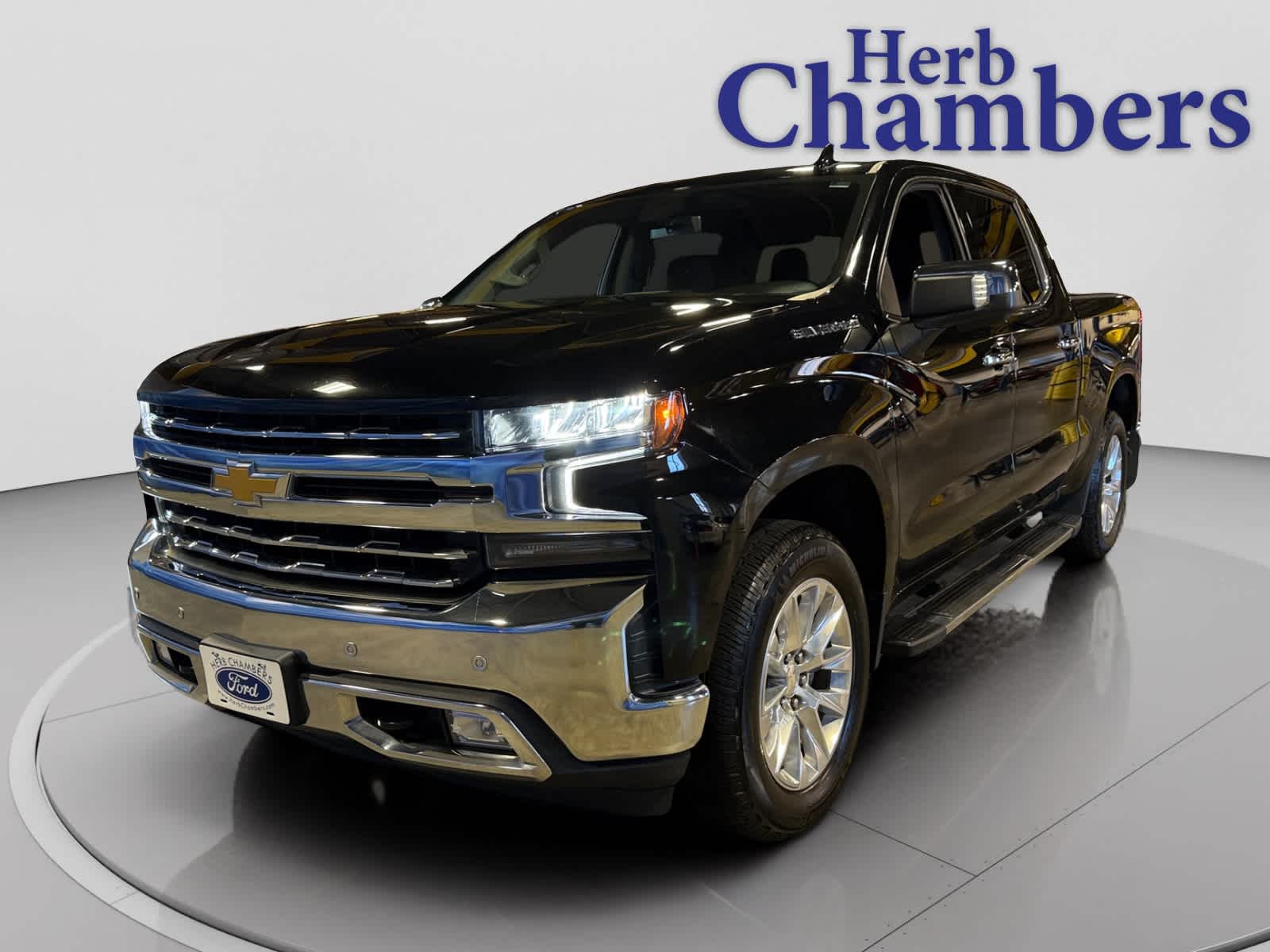 used 2019 Chevrolet Silverado 1500 car, priced at $26,467