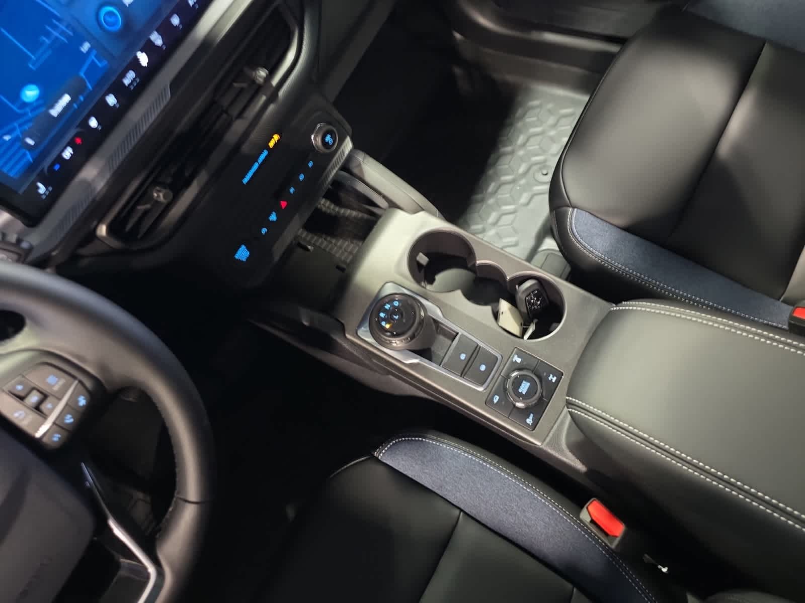 new 2025 Ford Bronco Sport car, priced at $41,795