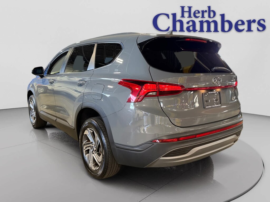 Used 2023 Hyundai Santa Fe SE SUV