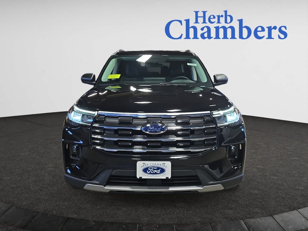 New 2026 Ford Explorer Active SUV