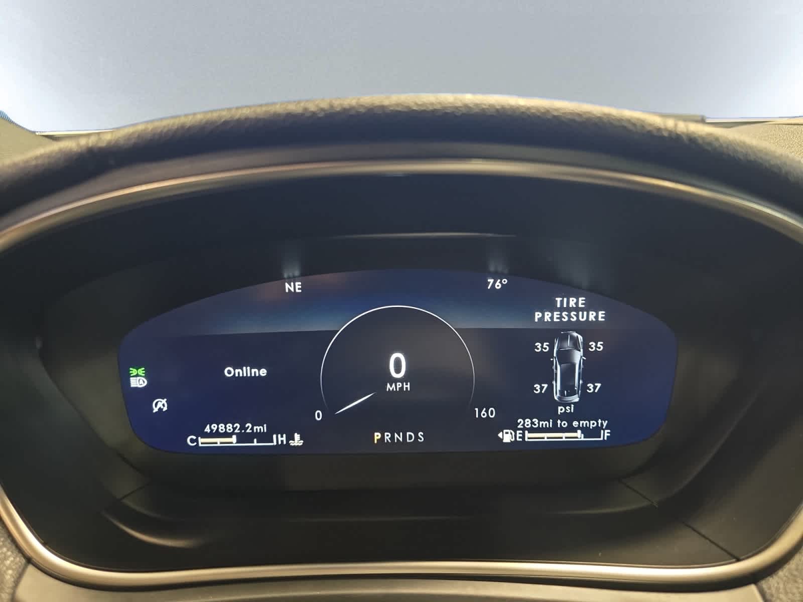 used 2020 Lincoln Nautilus car, priced at $23,482