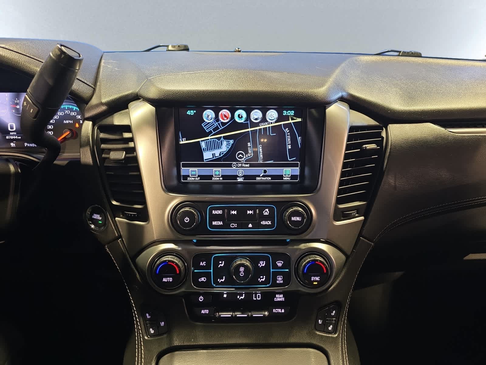 used 2018 Chevrolet Tahoe car, priced at $29,887