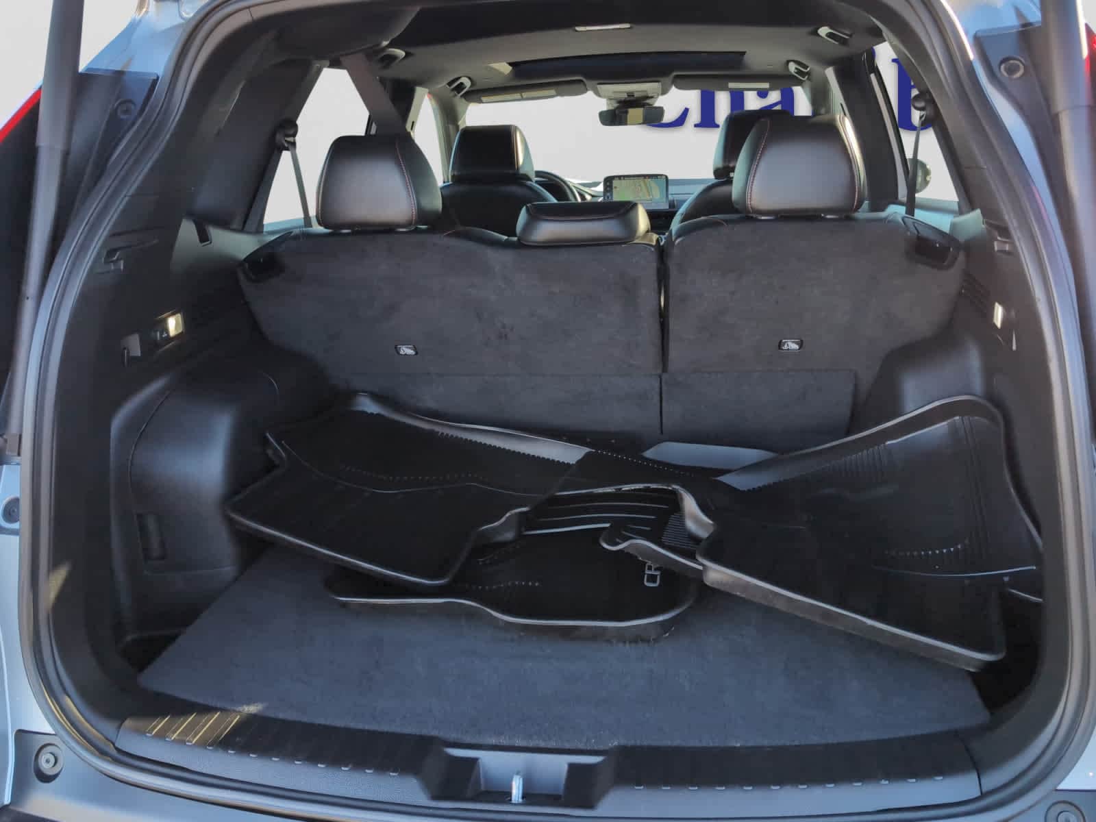 used 2023 Honda CR-V Hybrid car, priced at $30,967