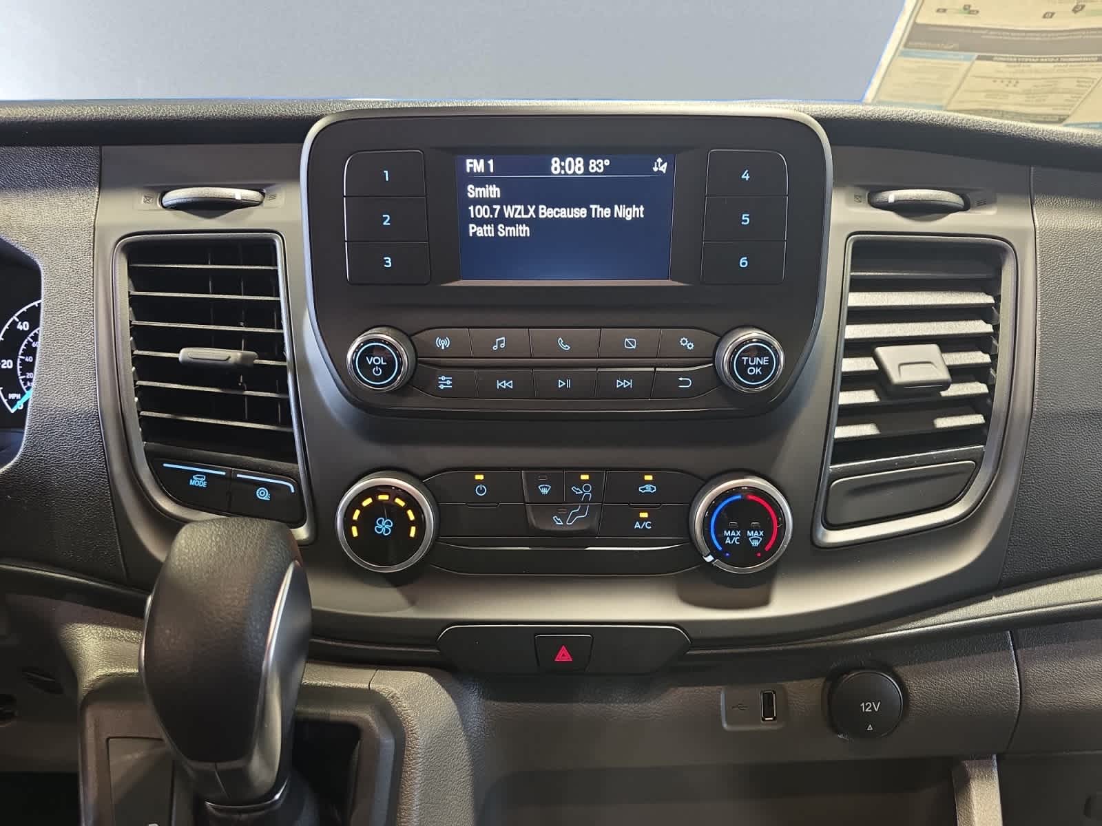 2025 Ford Transit Van Base - Photo 14
