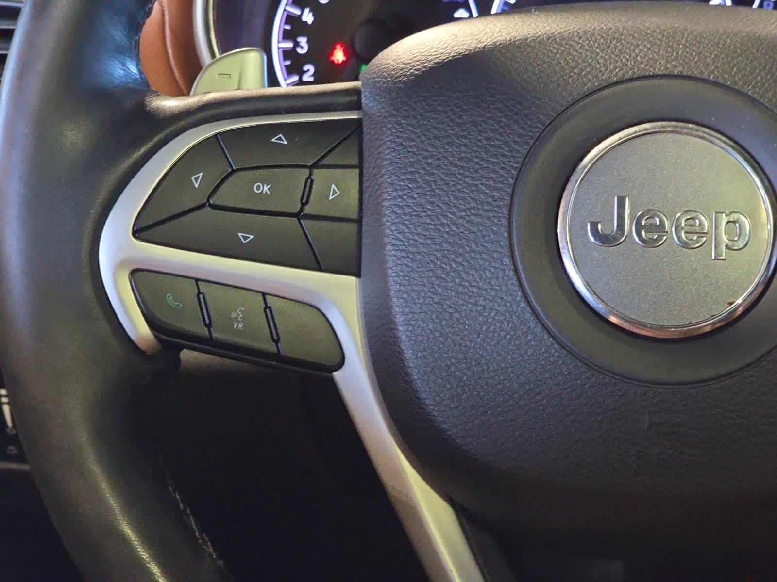 used 2019 Jeep Grand Cherokee car, priced at $22,087