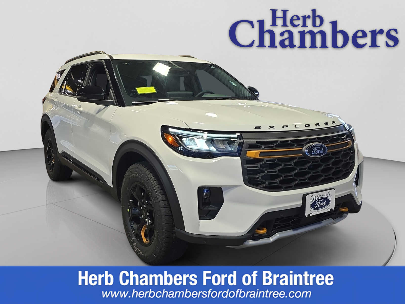 2026 Ford Explorer Tremor 4WD's photo