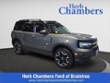 Used 2022 Ford Bronco Sport Outer Banks SUV