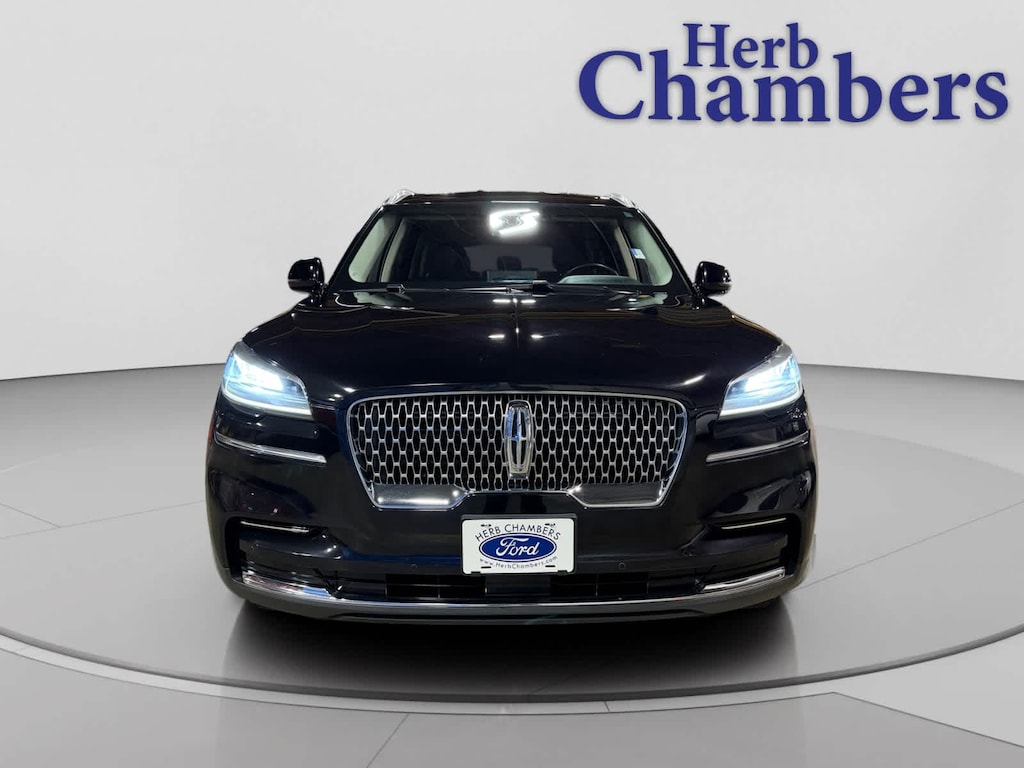 Used 2023 Lincoln Aviator Livery SUV
