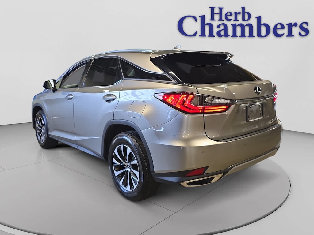 Certified 2022 Lexus RX 350 SUV