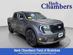 New 2026 Ford Maverick Lobo High AWD Supercrew Truck near Boston, MA